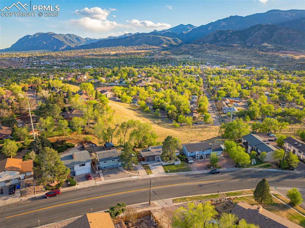 Image 45 of 50: Aerial View