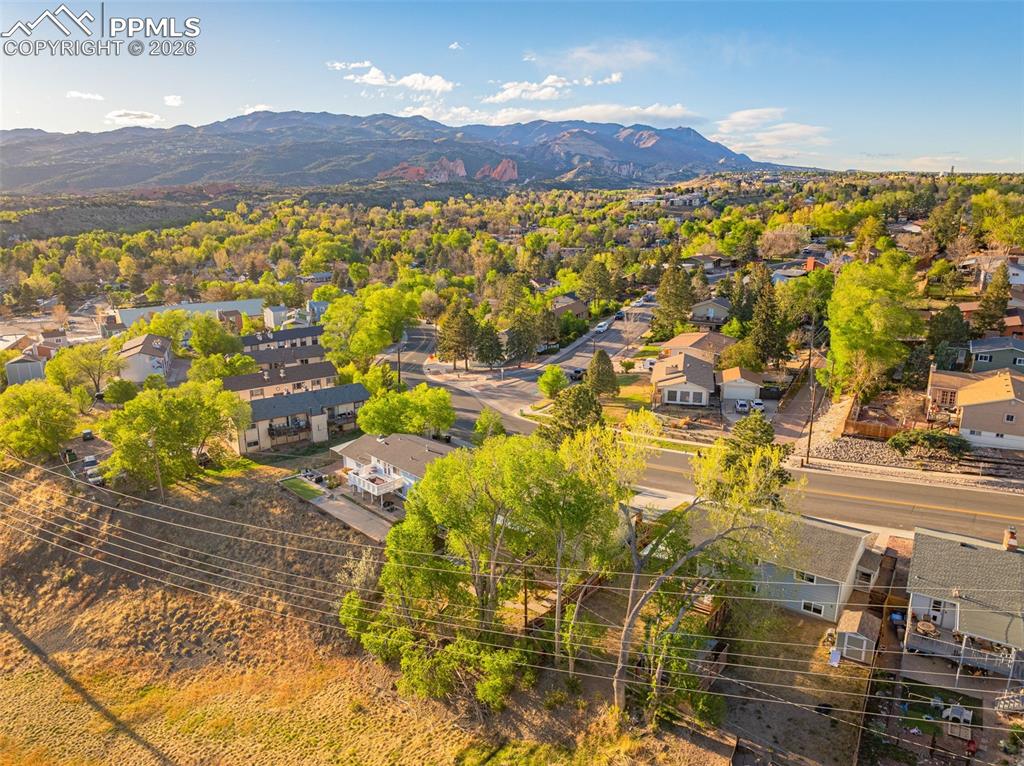 Image 46 of 50: Aerial View