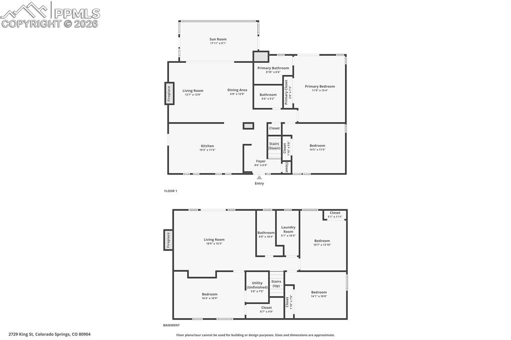 Image 50 of 50: Floor Plan