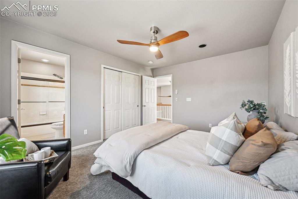 Image 20 of 38: Bedroom