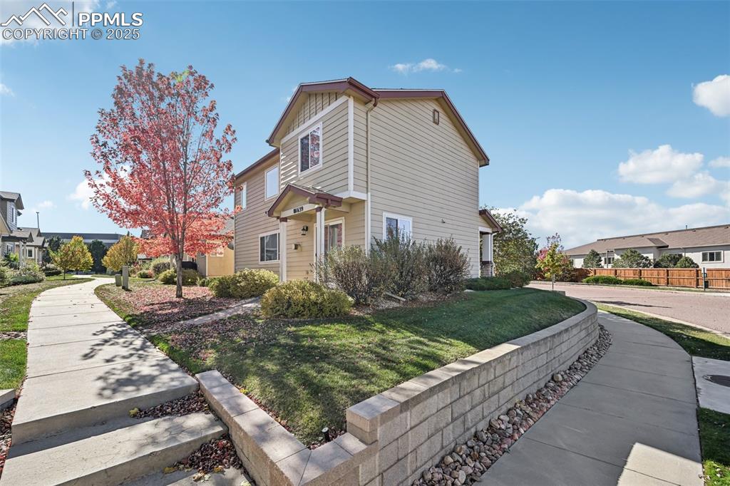 Image 34 of 38: Front of Structure