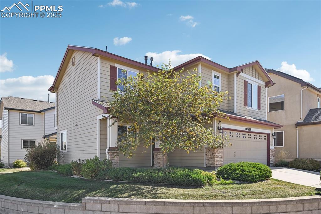 Image 35 of 38: Front of Structure