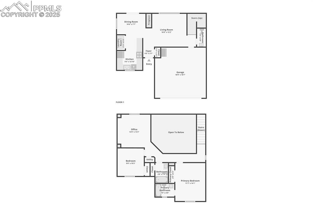 Image 38 of 38: Floor Plan
