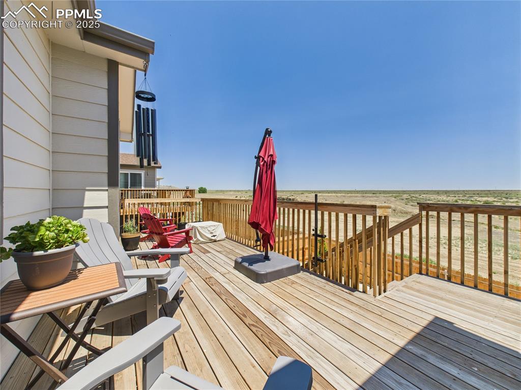 Image 42 of 48: Deck