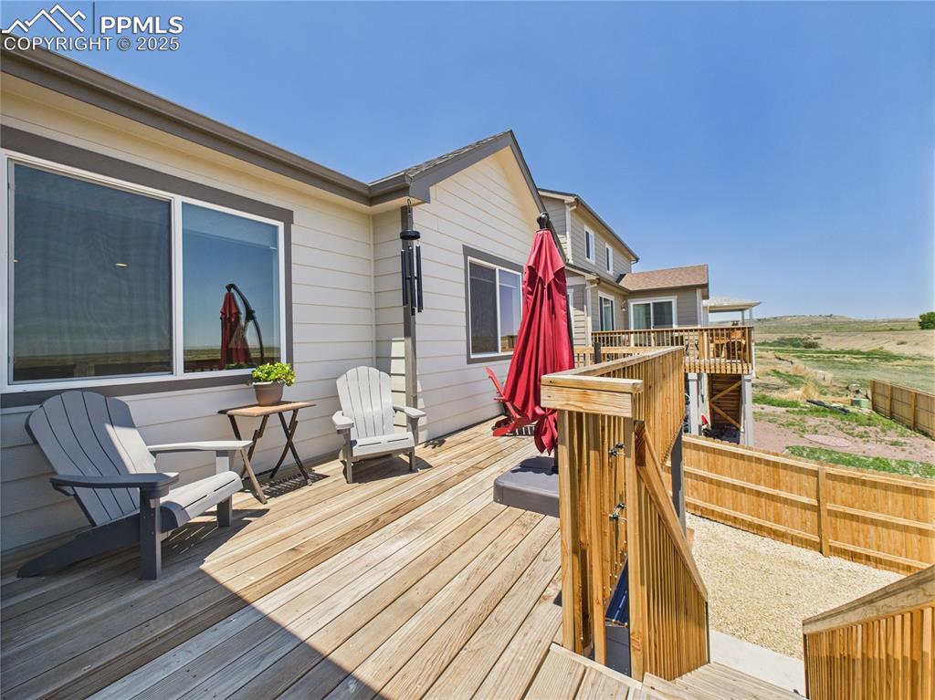 Image 43 of 48: Deck