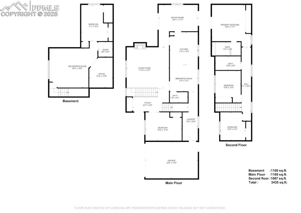 Image 41 of 41: View of room layout