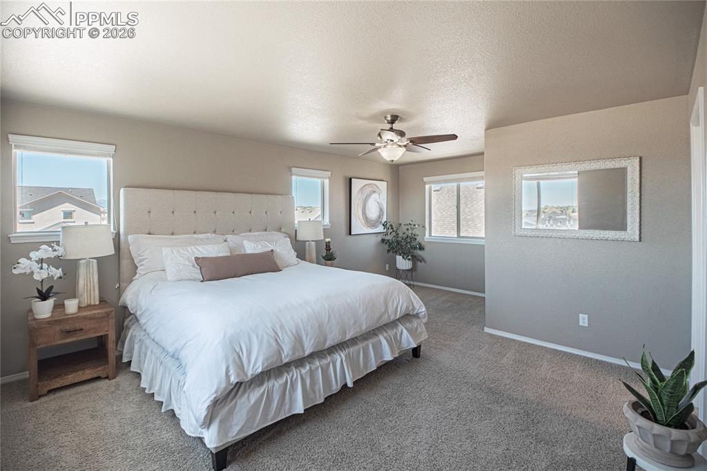 Image 17 of 32: Master Bedroom