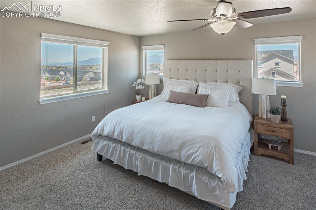 Image 18 of 32: Master Bedroom