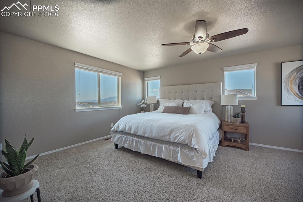 Image 19 of 32: Master Bedroom