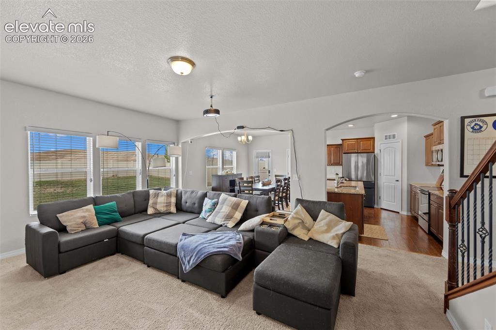 Image 9 of 33: Living Room