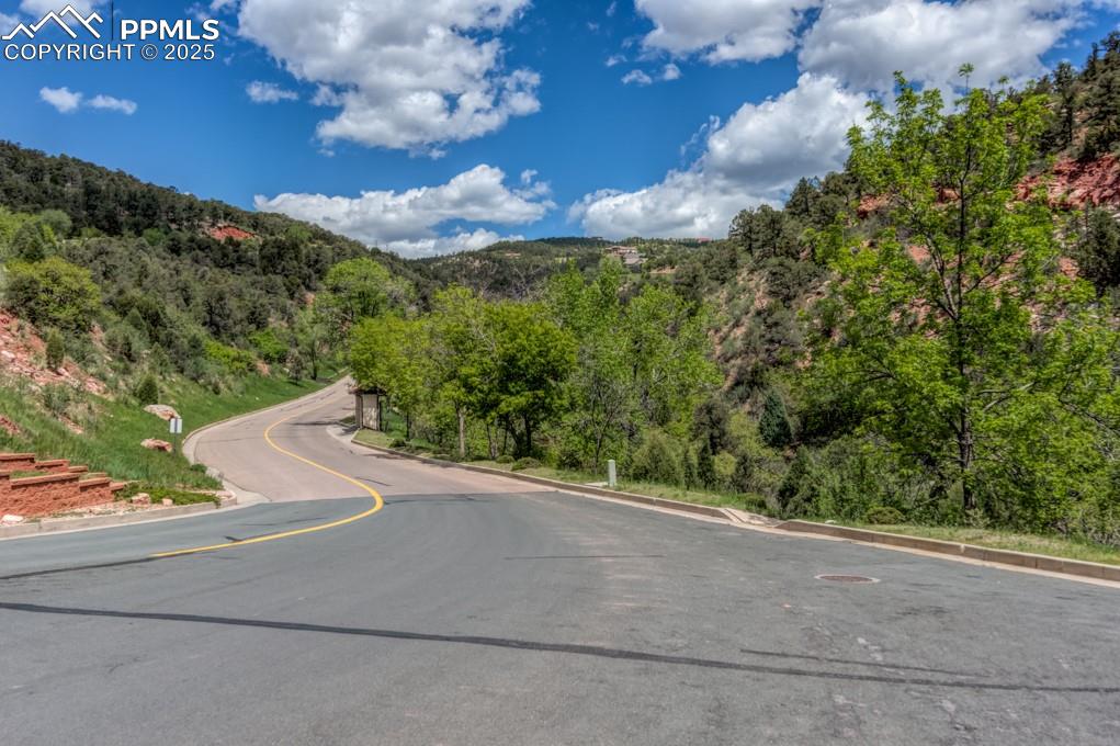 Image 13 of 21: Entrance to community