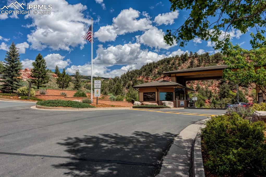 Image 19 of 21: 24 hour security