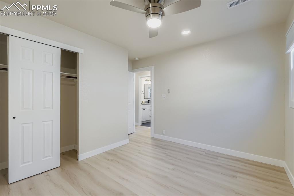 Image 20 of 31: Main floor bedroom 1