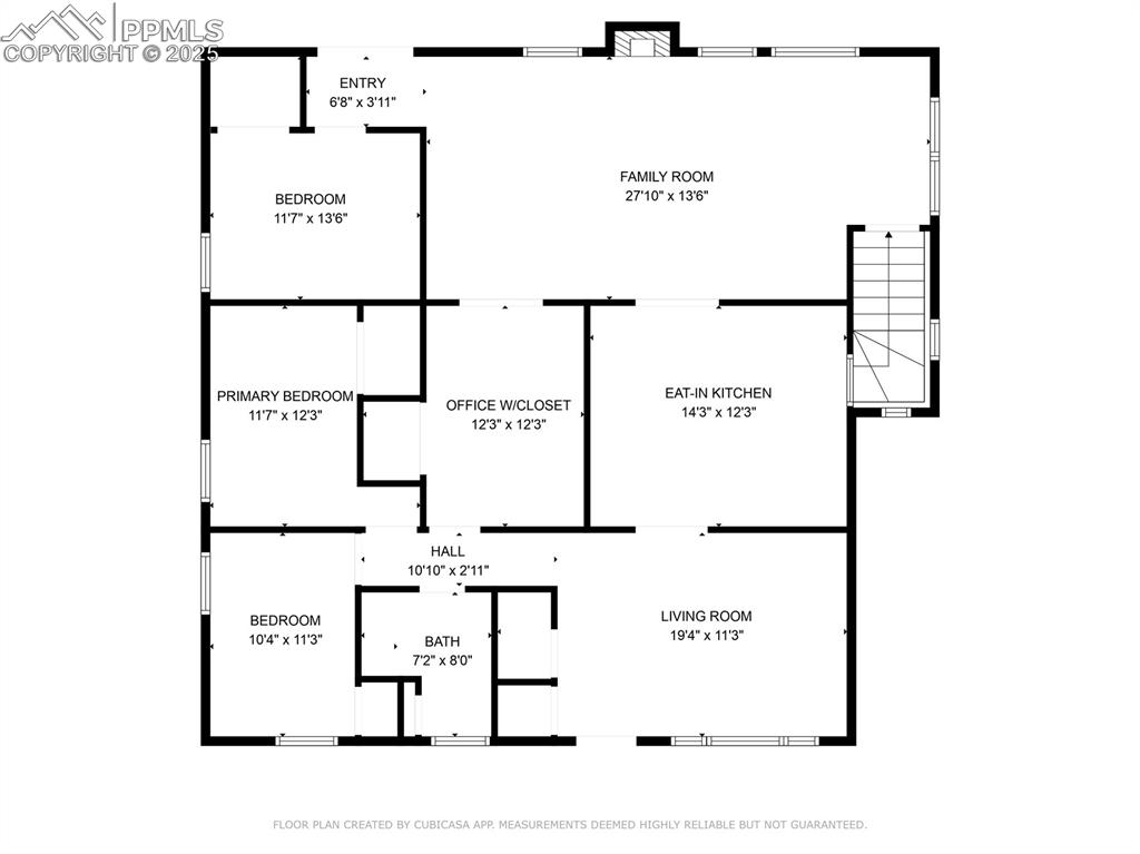 Image 29 of 31: Main floor plan