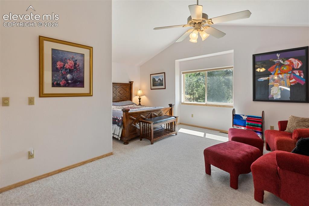 Image 16 of 45: Primary Bedroom - Upper Level 