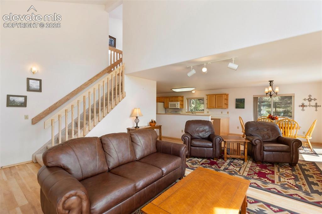 Image 3 of 45: Living Room - Main Level