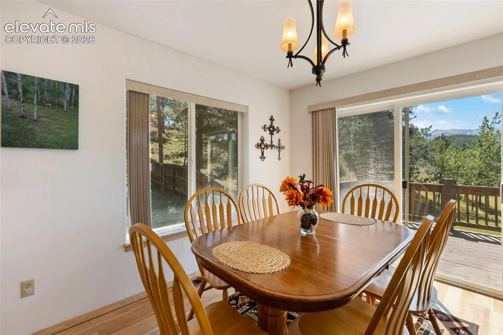 Image 6 of 45: Dining Area - Main Level