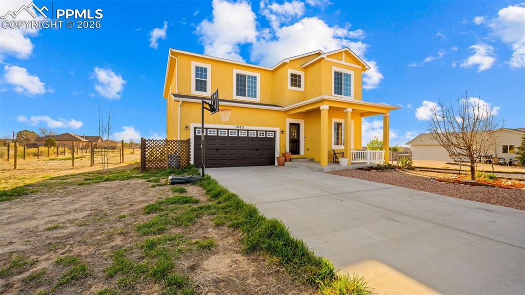 Image 2 of 48: Front of Structure