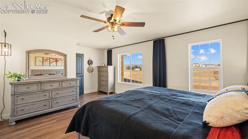 Image 28 of 48: Master Bedroom