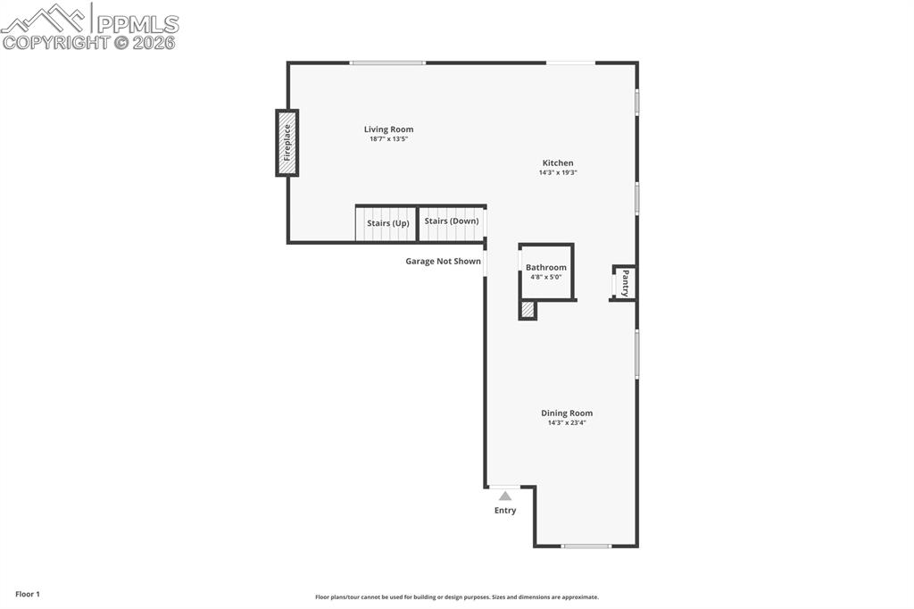 Image 46 of 48: Floor Plan
