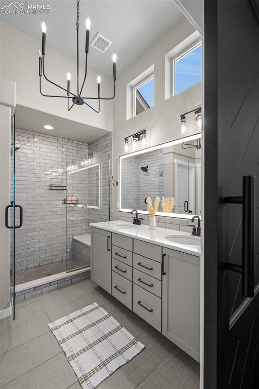 Image 20 of 37: Primary Spa-like Suite