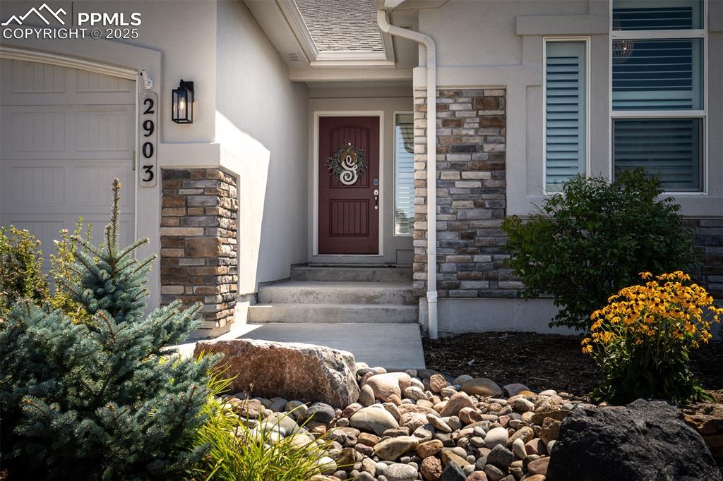 Image 3 of 37: Mature Landscaping