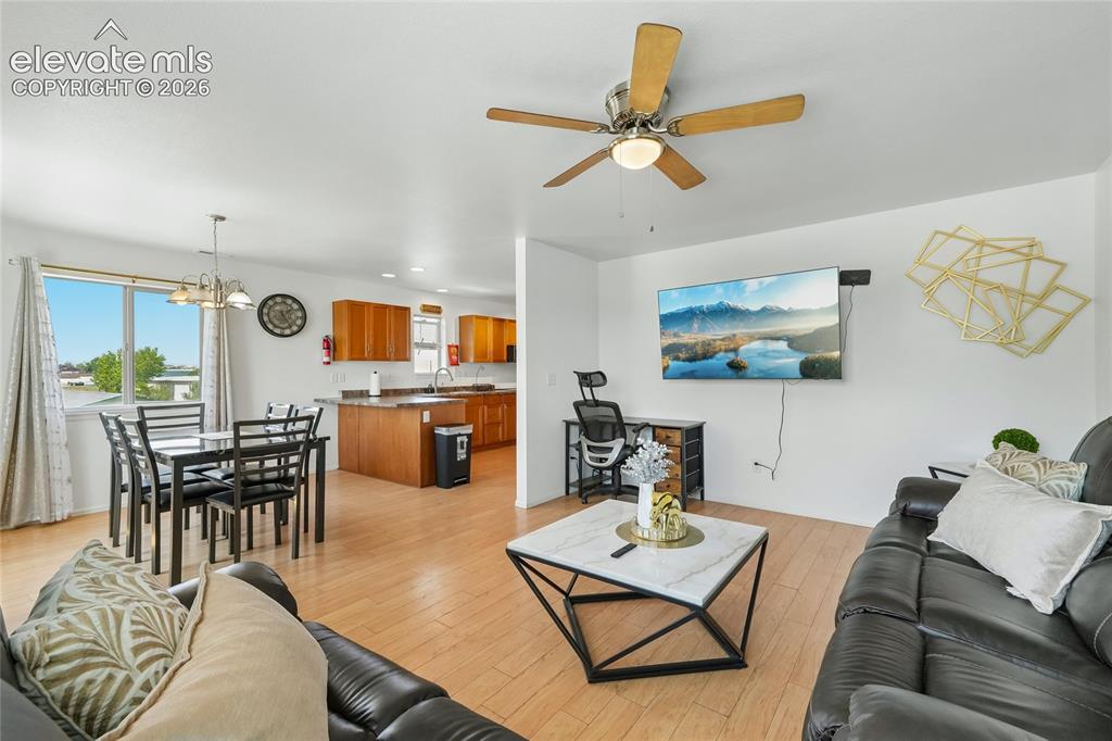 Image 9 of 43: Living Room