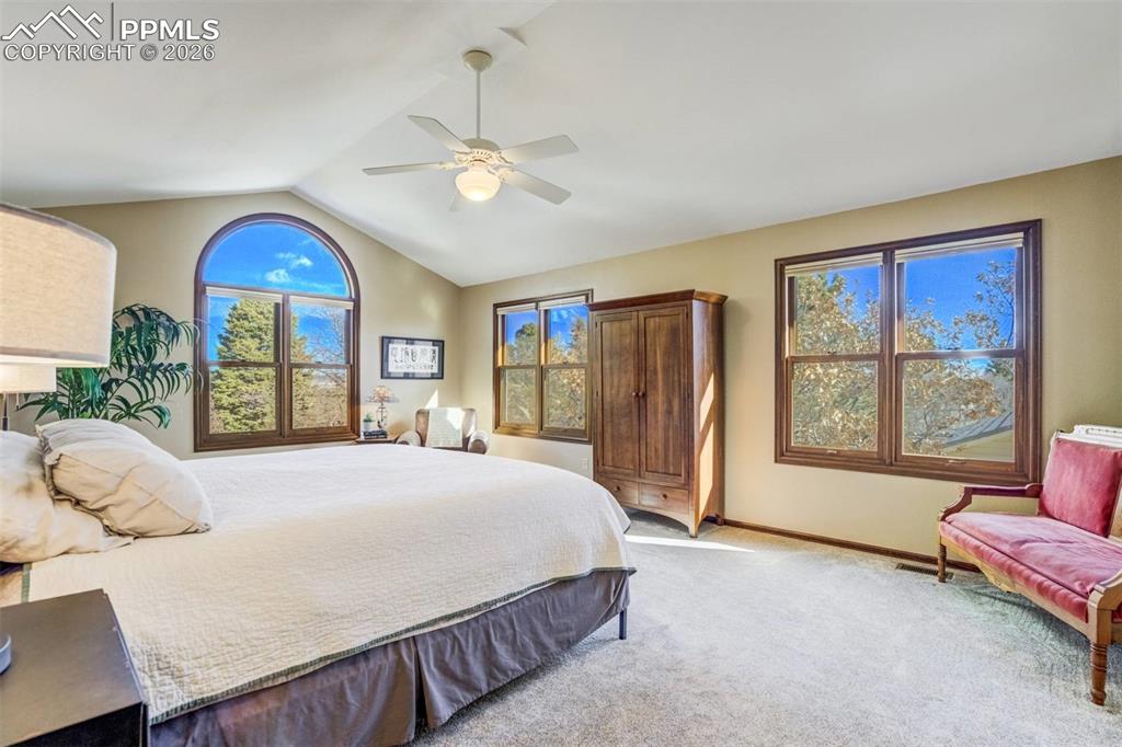 Image 21 of 36: Master Bedroom