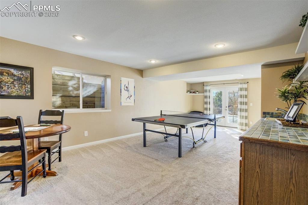 Image 31 of 36: Game Room