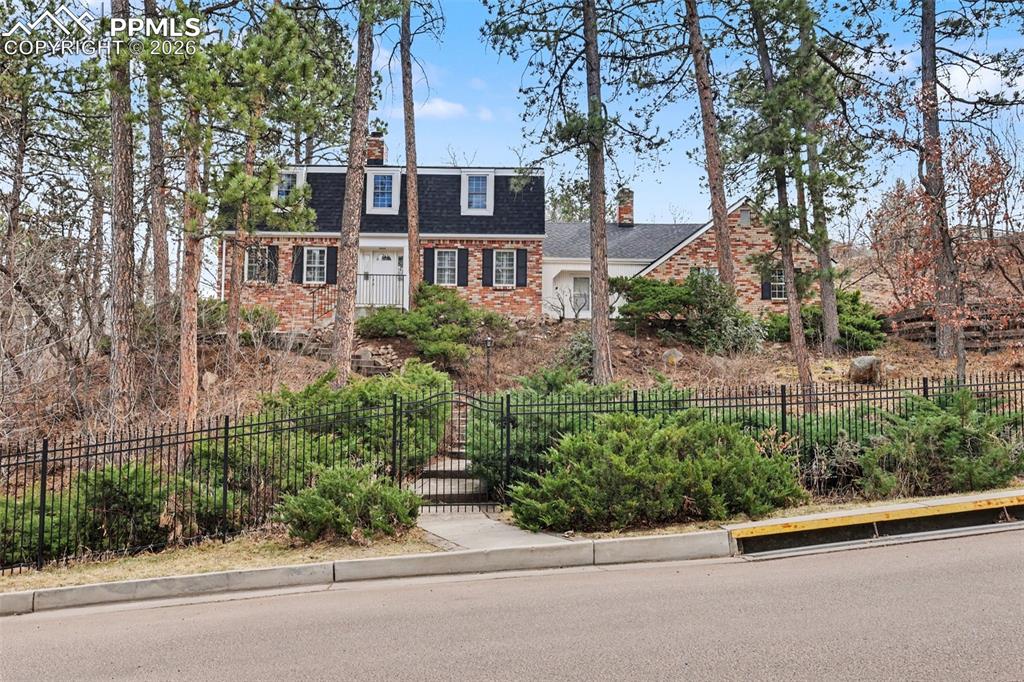 Image 1 of 44: Front of Structure