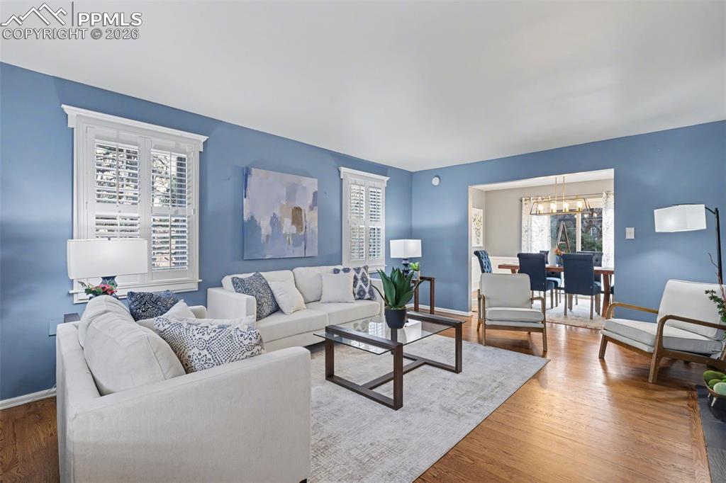 Image 12 of 44: Living Room