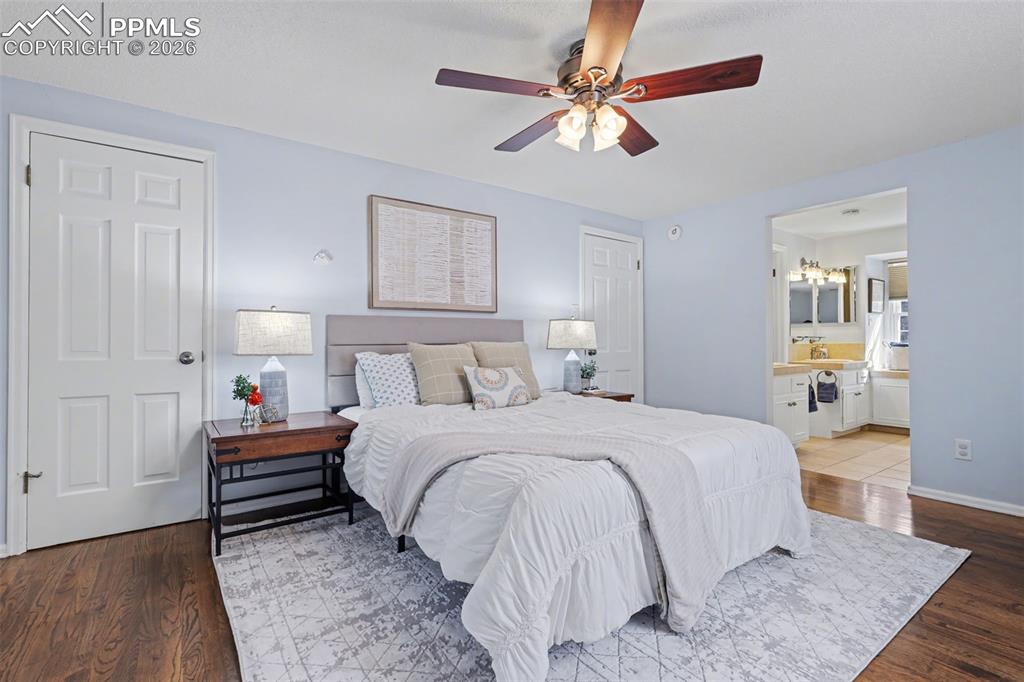 Image 17 of 44: Master Bedroom