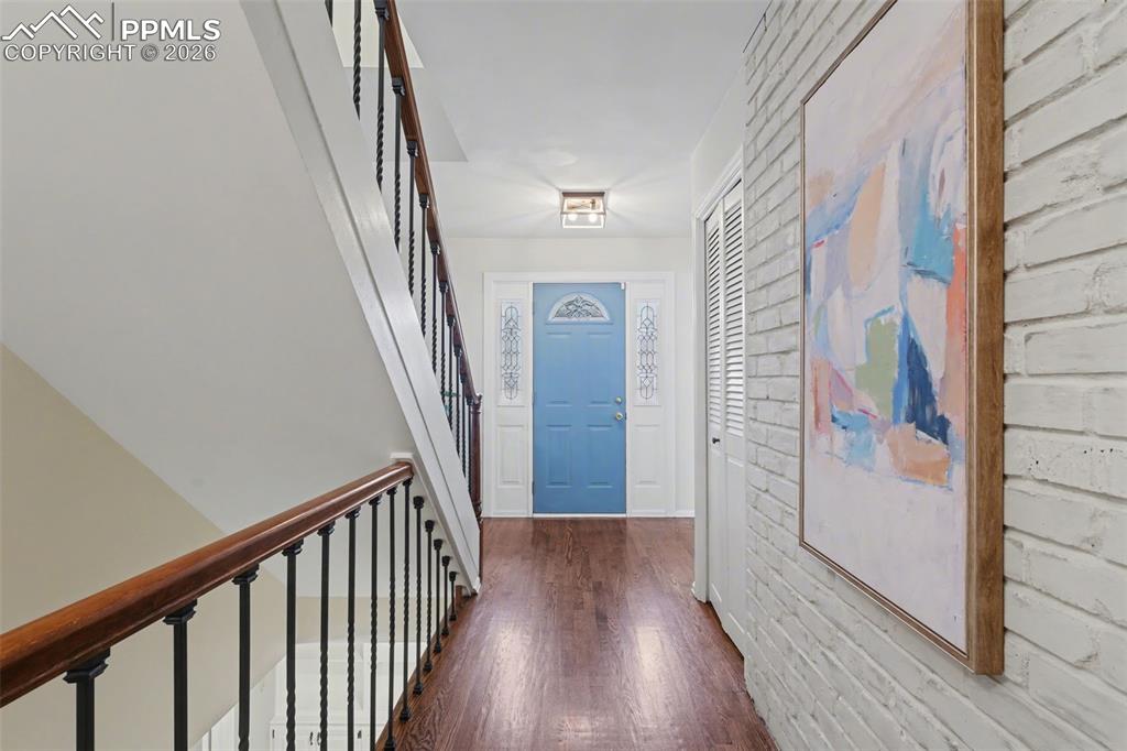 Image 2 of 44: Entrance Foyer