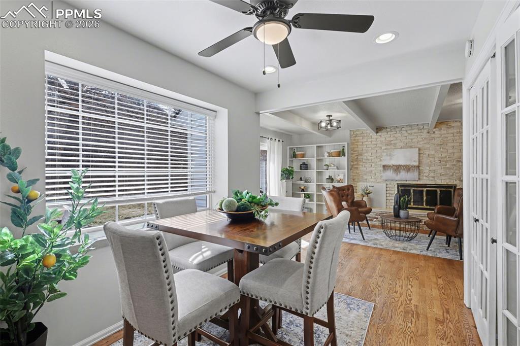 Image 3 of 44: Dining Area