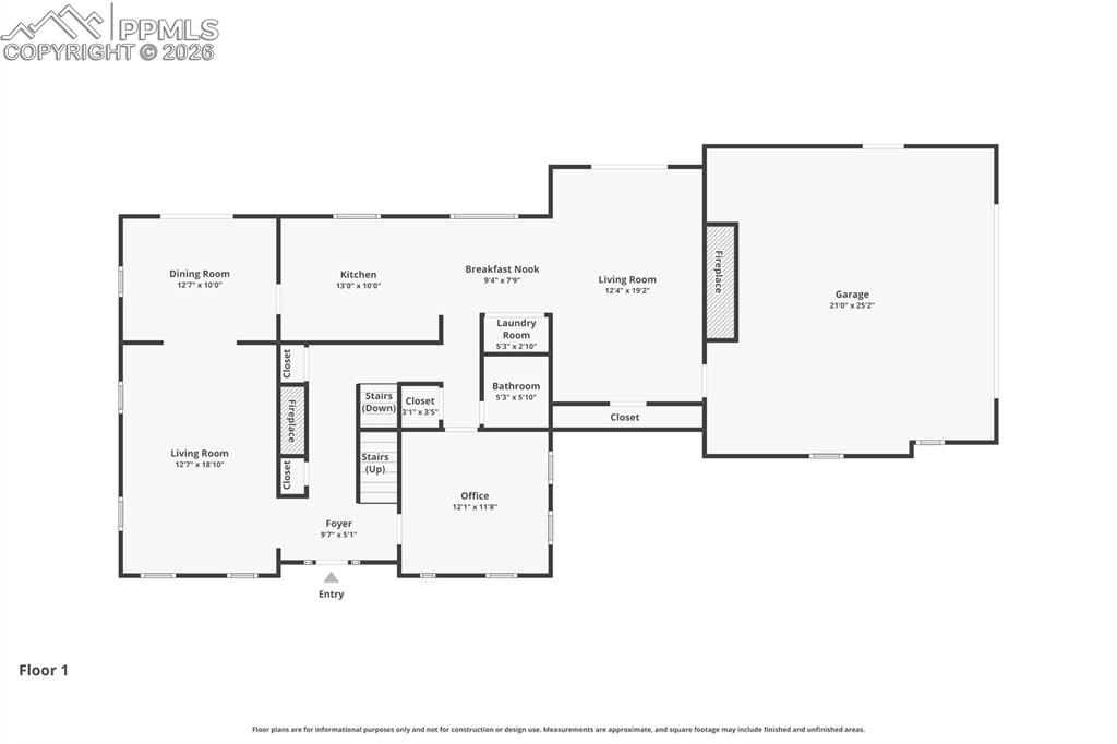 Image 41 of 44: Floor Plan