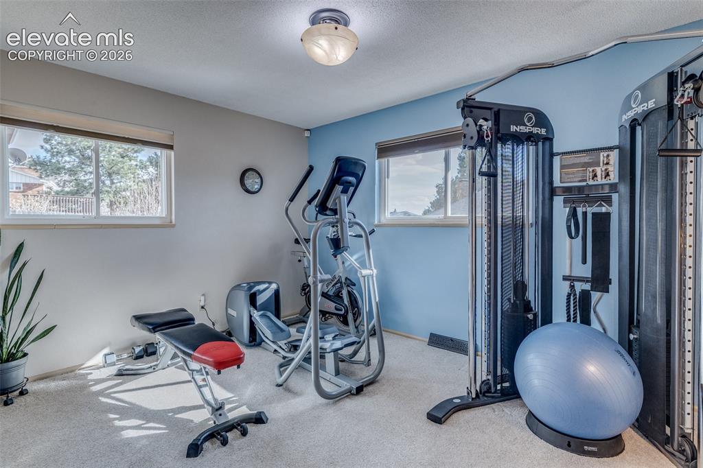 Image 25 of 43: Exercise Room
