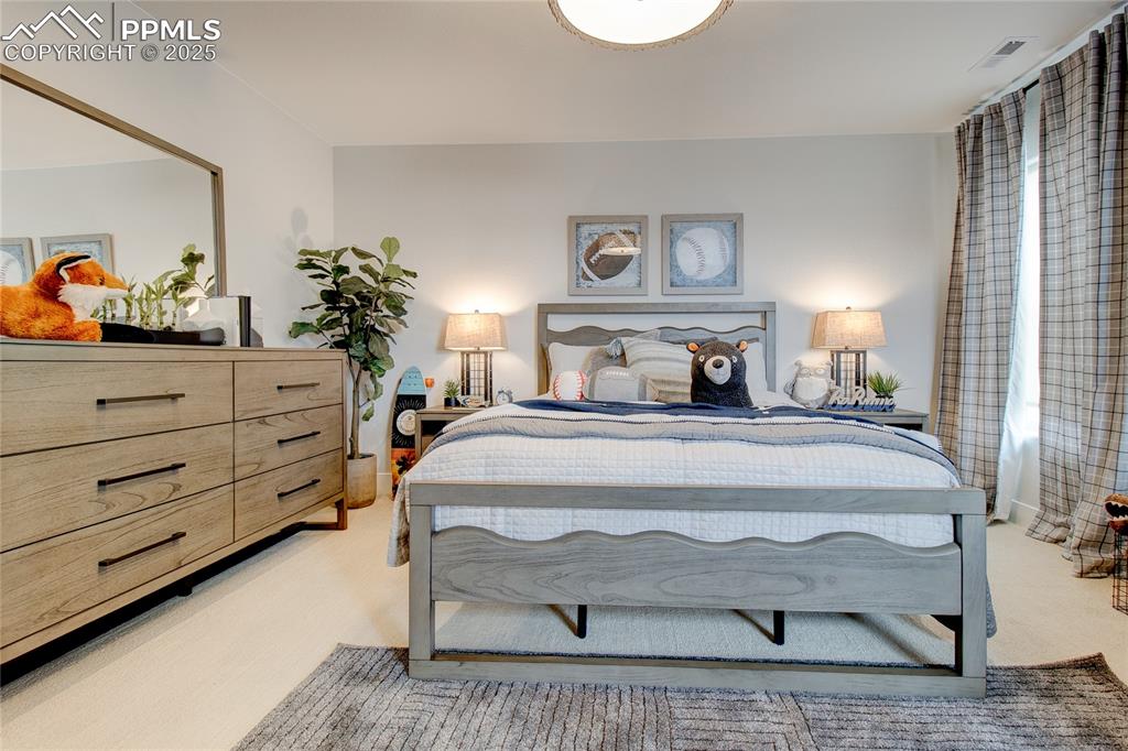 Image 17 of 29: View of bedroom