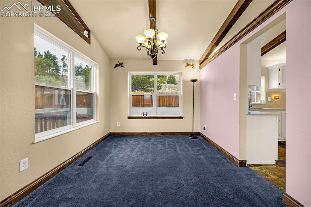 Image 11 of 50: Formal dinning room