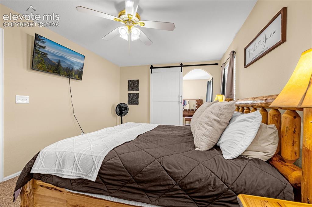 Image 12 of 39: Bedroom