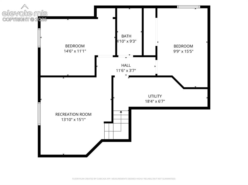 Image 38 of 39: Floor Plan
