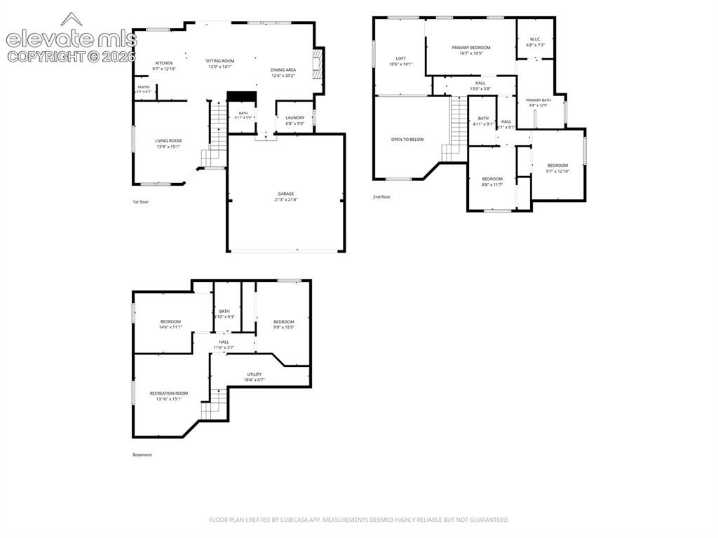 Image 39 of 39: Floor Plan