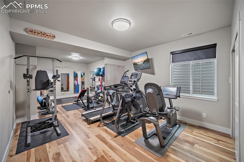 Image 36 of 50: Exercise Room