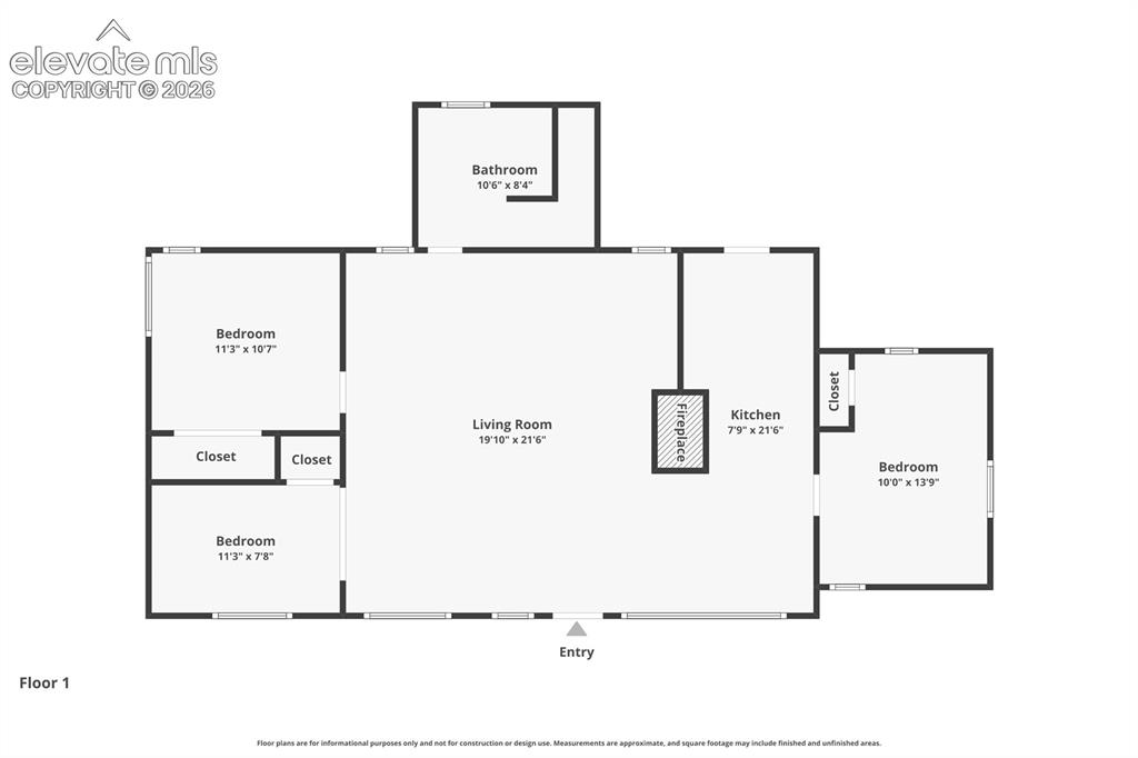 Image 39 of 39: Floor Plan