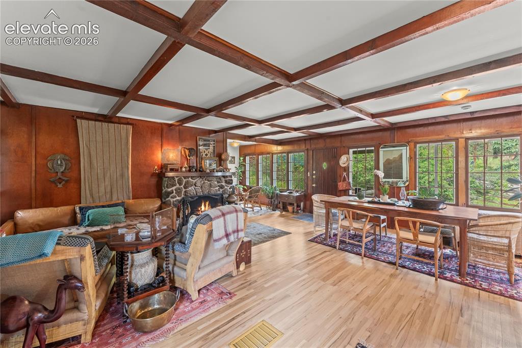 Image 9 of 39: Living Room