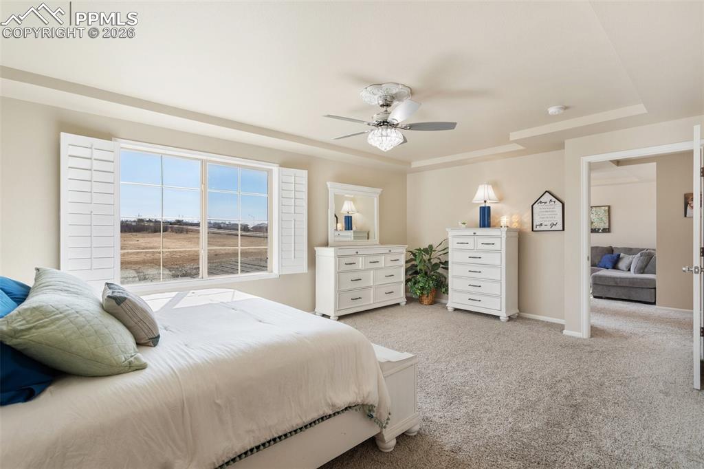 Image 19 of 46: Bedroom