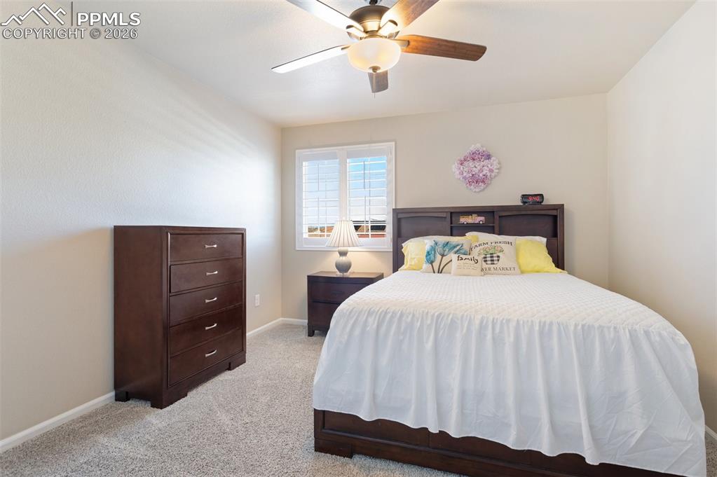 Image 29 of 46: Bedroom