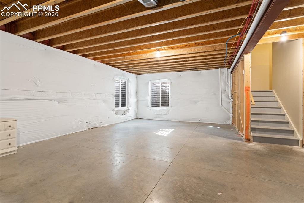 Image 34 of 46: Basement