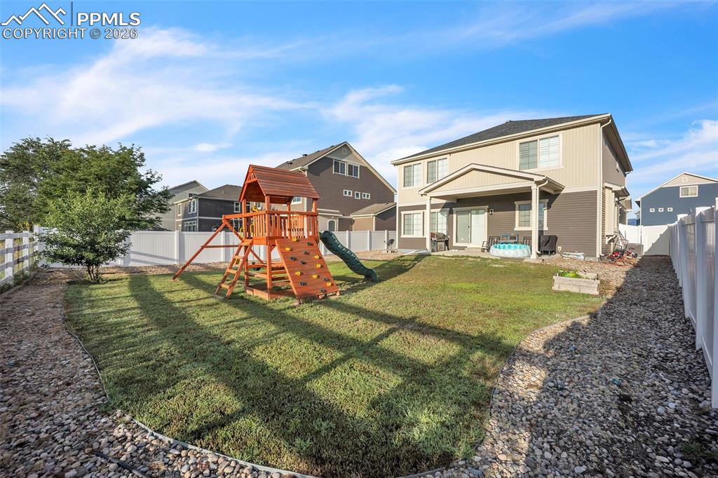 Image 37 of 46: Back of Structure