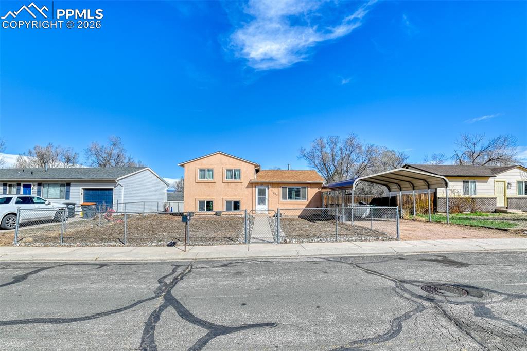 Image 1 of 43: Front of Structure