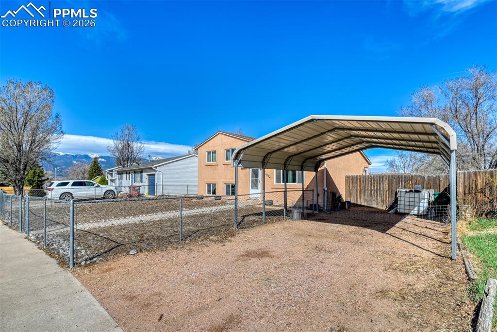 Image 3 of 43: Front of Structure